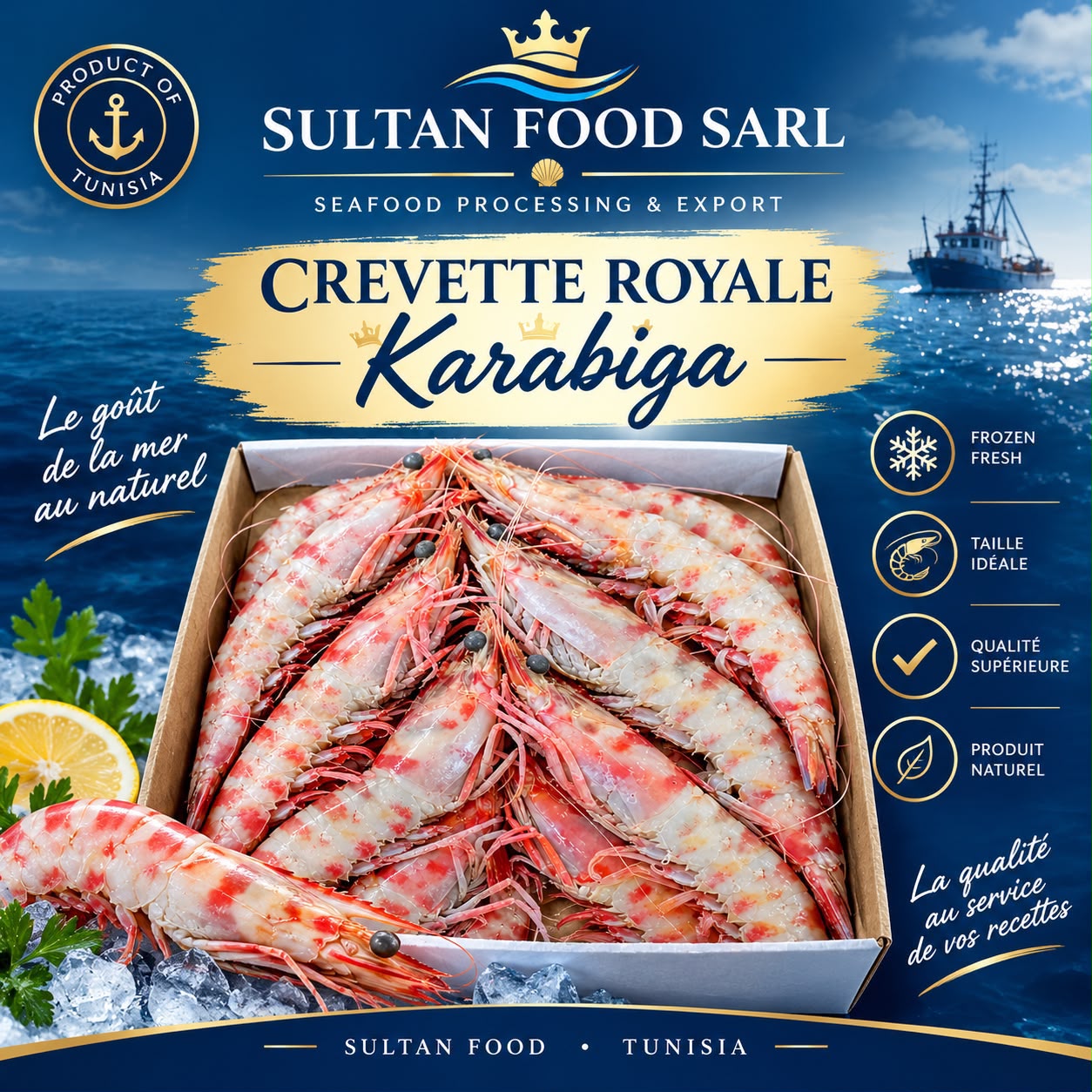 Sultan Food Karabiga